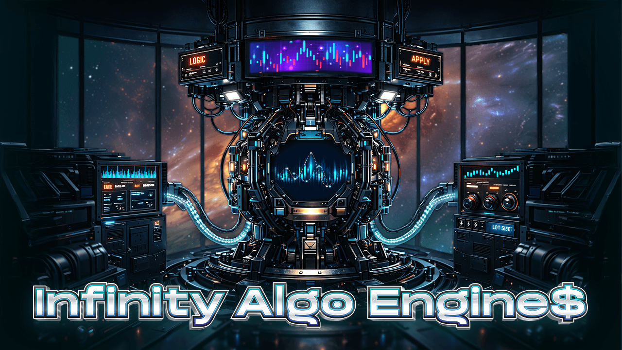 Infinity Algo Engine$: NinjaTrader 8 Strategy Builder - ninZa.co